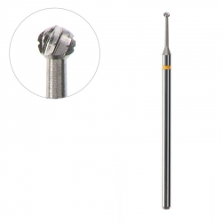 Frez Stalowa Kulka 1,4mm Acurata